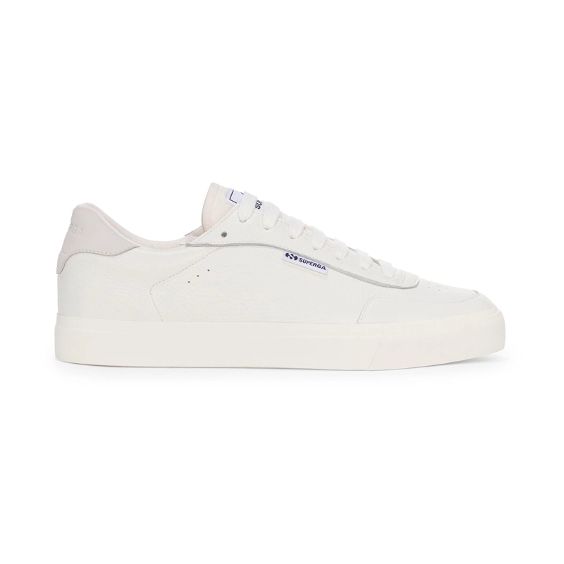 ZAPATILLA 3842 COURT WHITE F AVORIO - 1