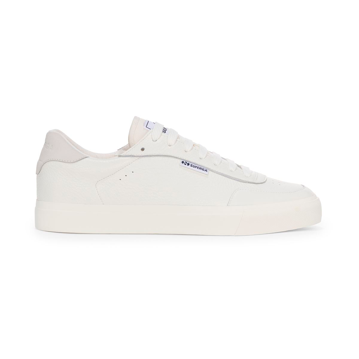 ZAPATILLA 3842 COURT WHITE F AVORIO - 1