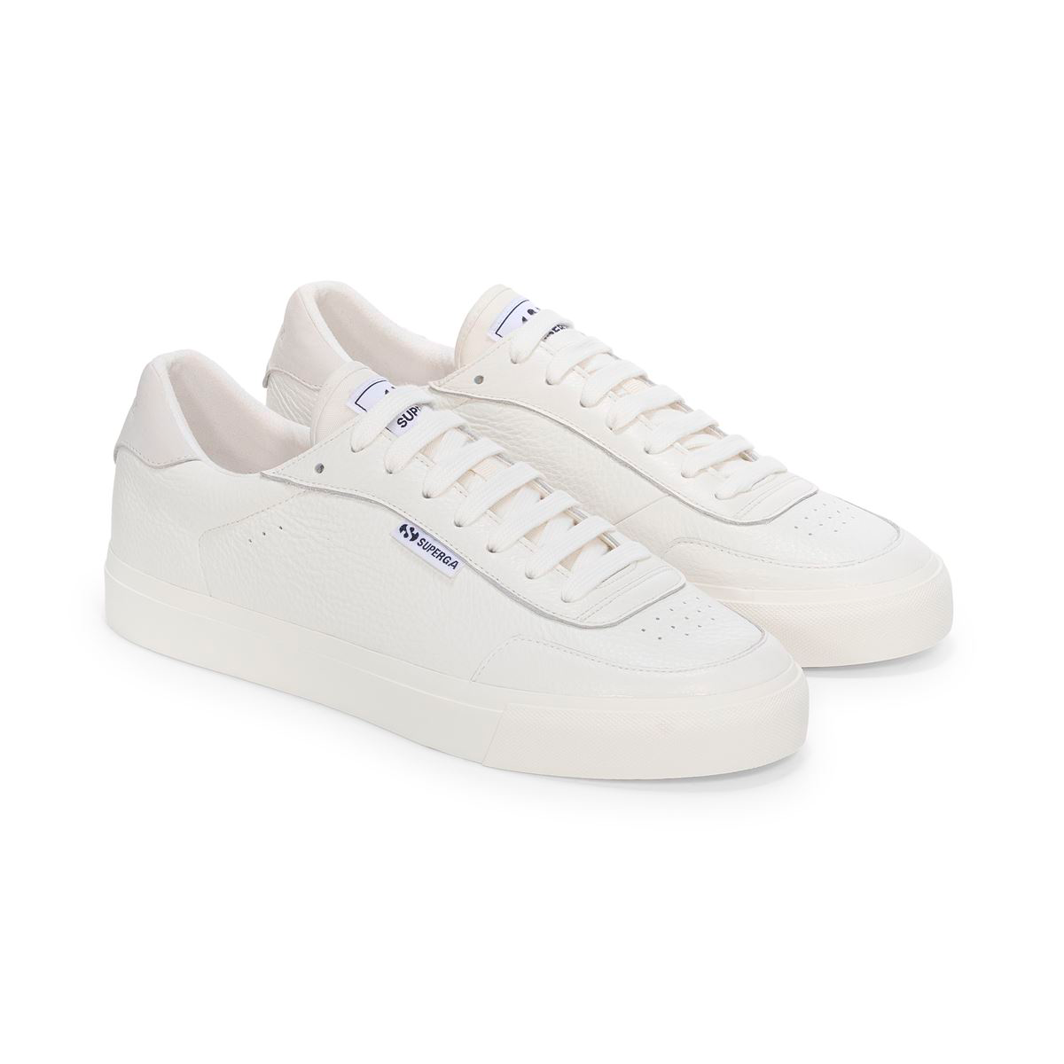 ZAPATILLA 3842 COURT WHITE F AVORIO - 2