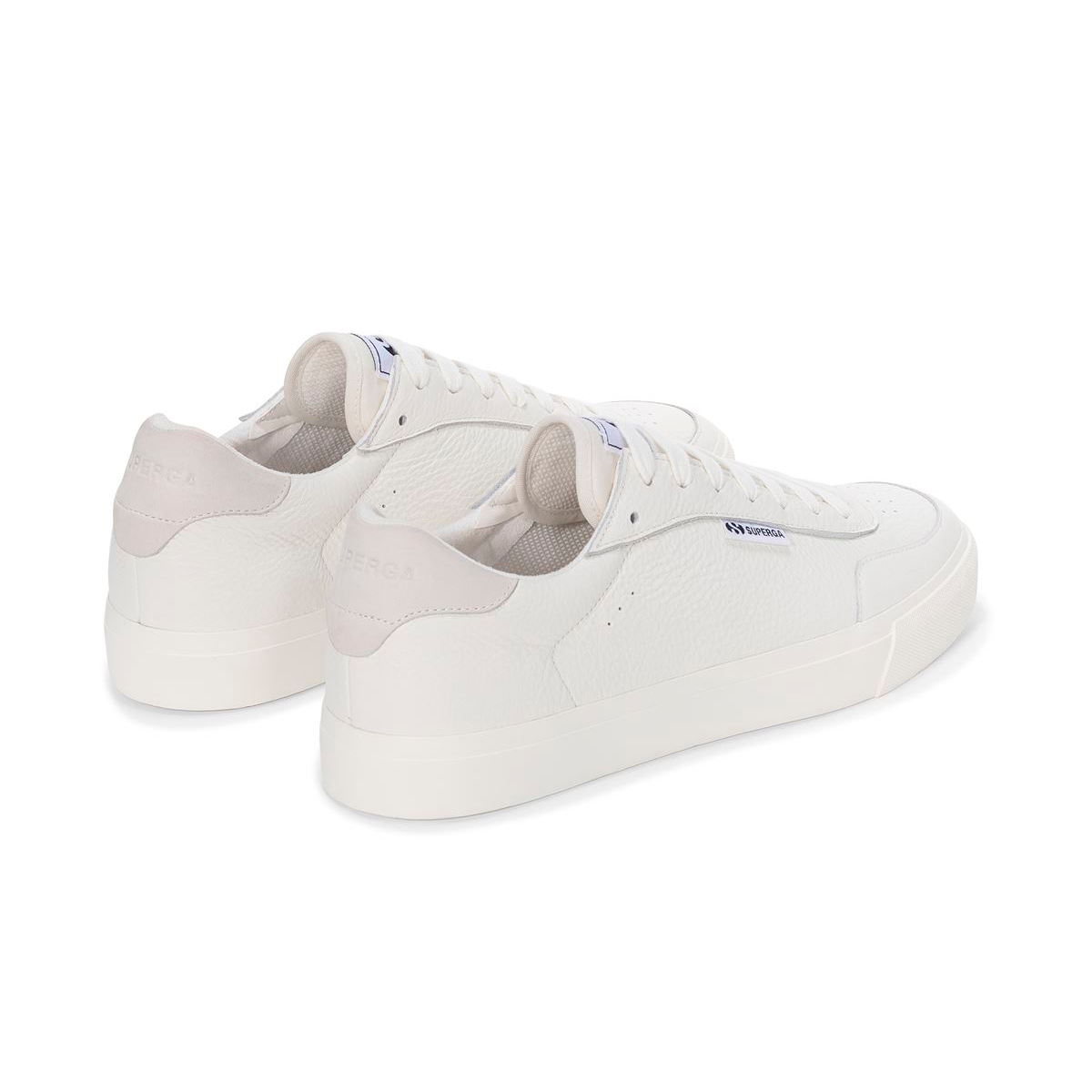 ZAPATILLA 3842 COURT WHITE F AVORIO - 3