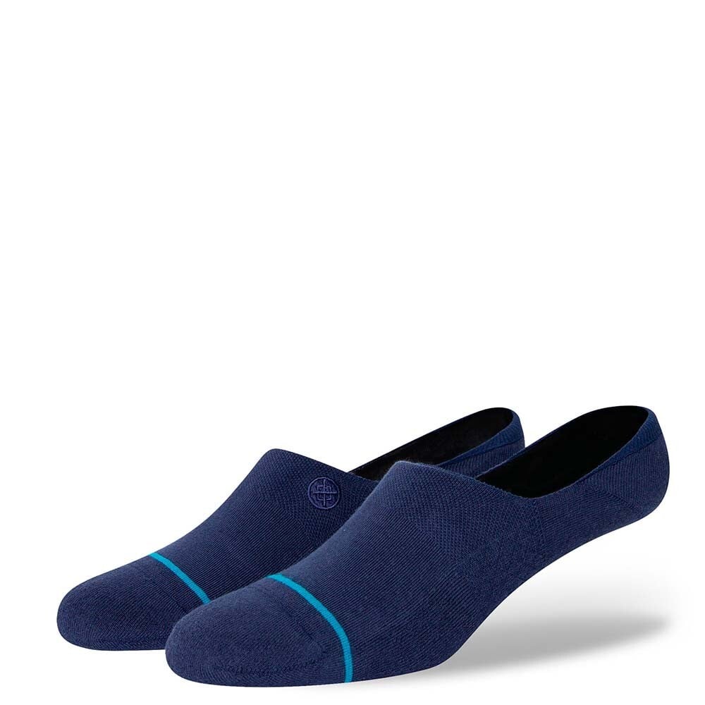STANCE SOCK ICON NO SHOW MEN DARK NAVY - 1