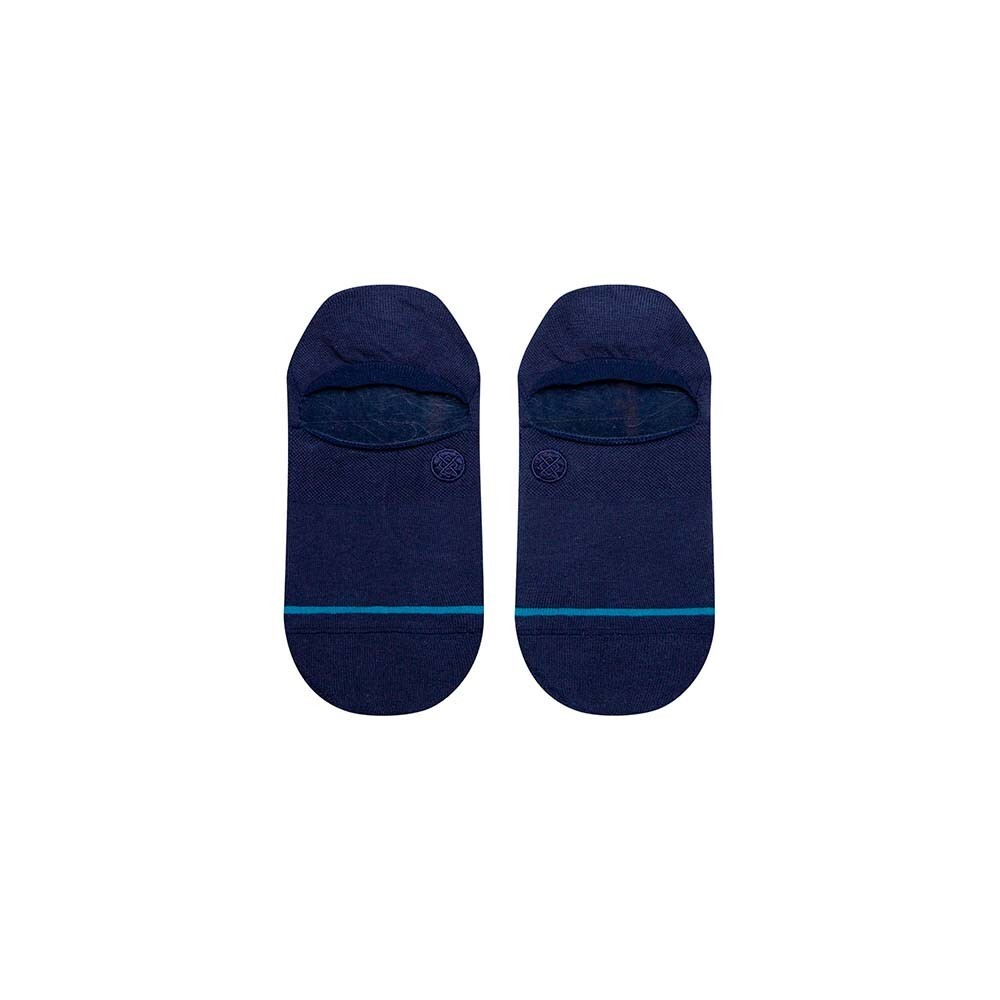STANCE SOCK ICON NO SHOW MEN DARK NAVY - 2