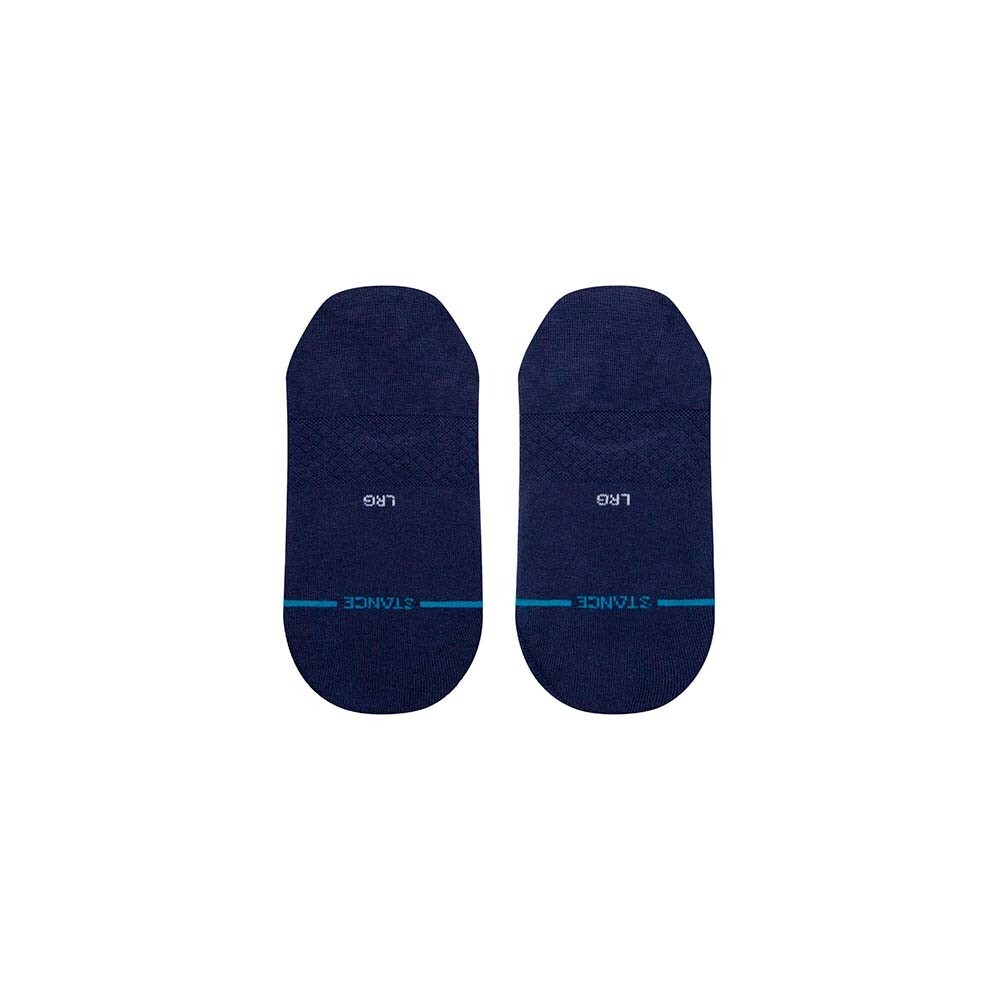 STANCE SOCK ICON NO SHOW MEN DARK NAVY - 3