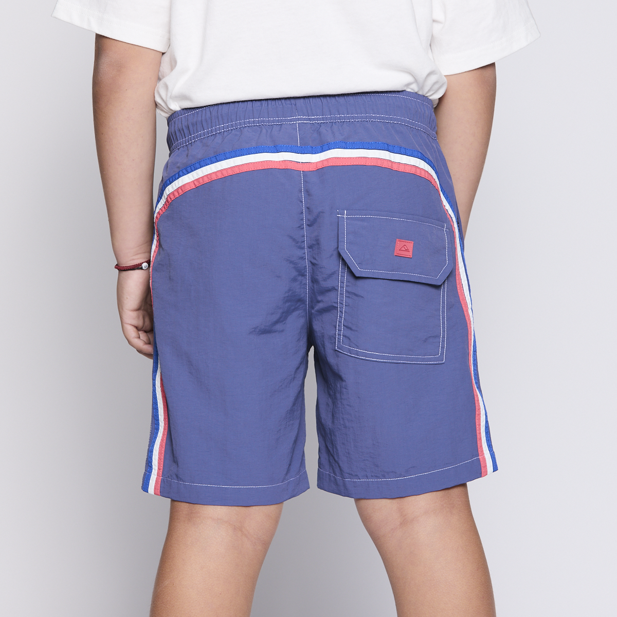 TRAJE DE BAÑO REEF KIDS BLUE BLOCK - 3