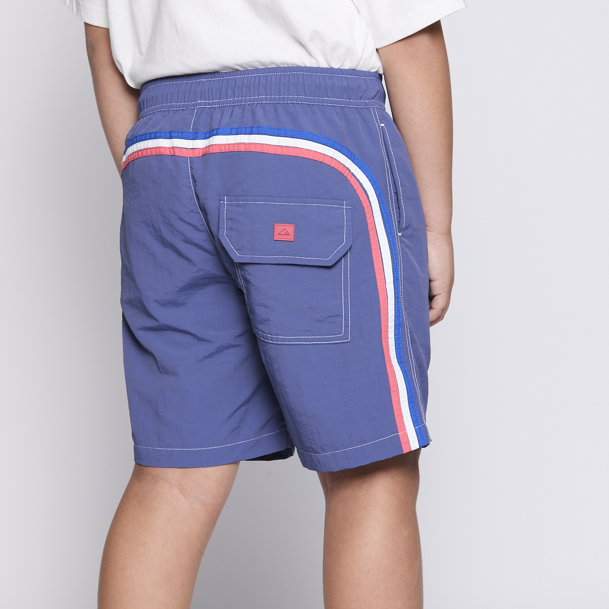 TRAJE DE BAÑO REEF KIDS BLUE BLOCK - 4