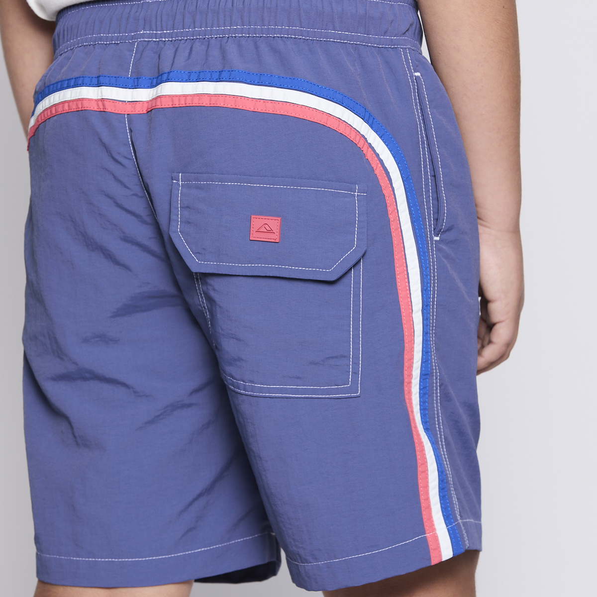 TRAJE DE BAÑO REEF KIDS BLUE BLOCK - 5