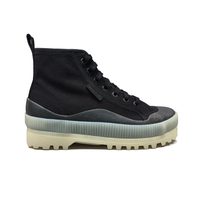 BOTOTO 2469 ALPINA WAVE JELLY BLACK GREY - 1