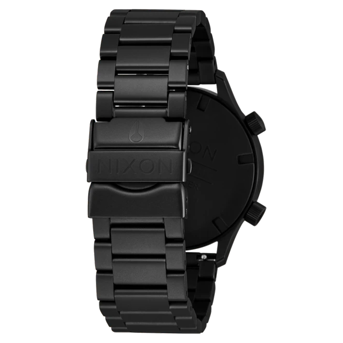RELOJ DRIFTER 40 SUPER BLACK BLACK SUNRAY - 4