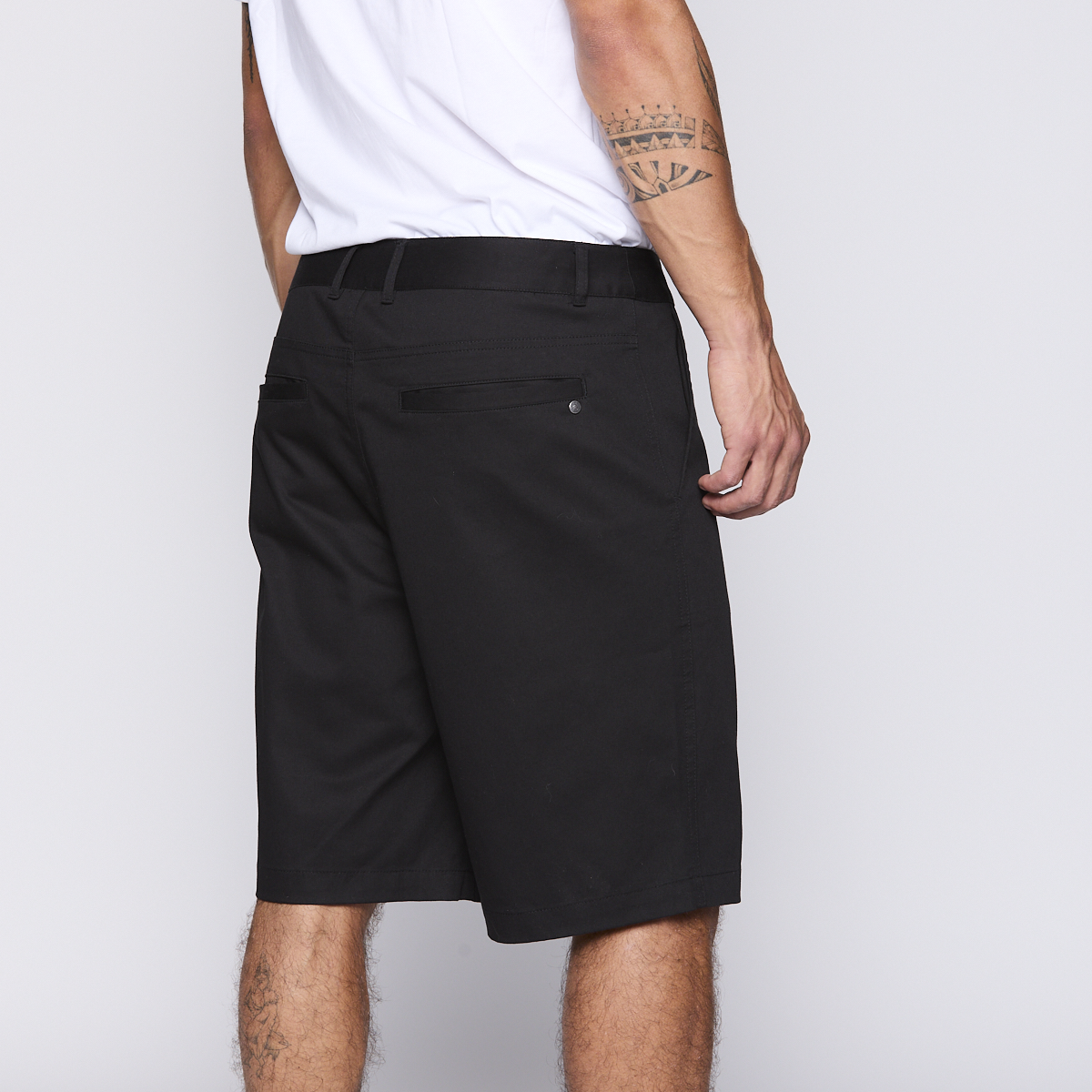 BERMUDA REEF MEN BLACK - 4