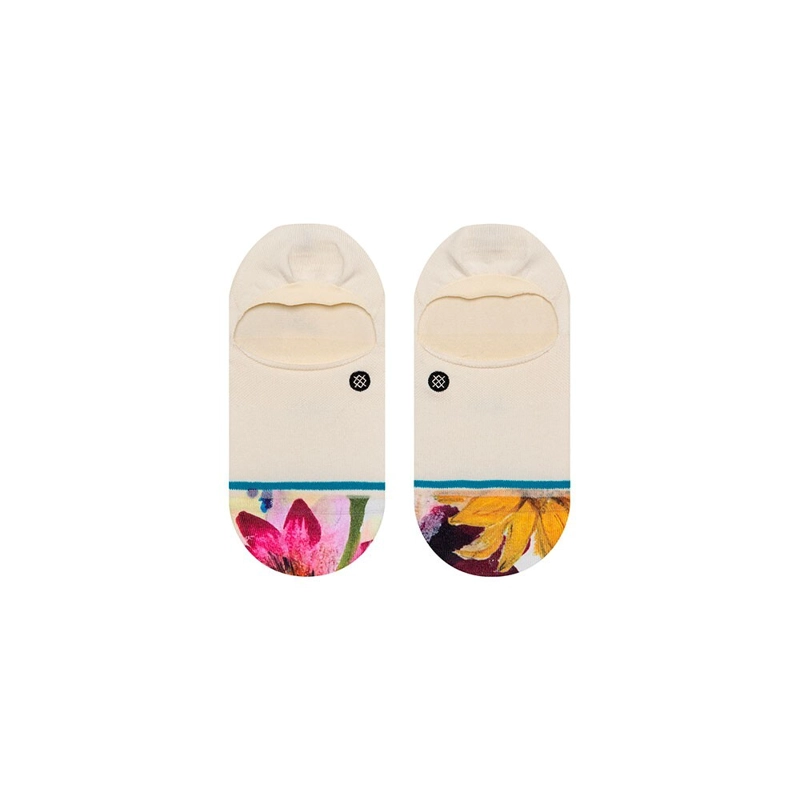 STANCE SOCK LUCID NO SHOW WOMEN OFF WHITE - 2
