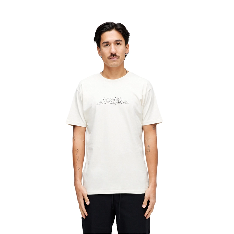 POLERA GREEN DAY X STANCE 1994 VINTAGE WHITE - 3