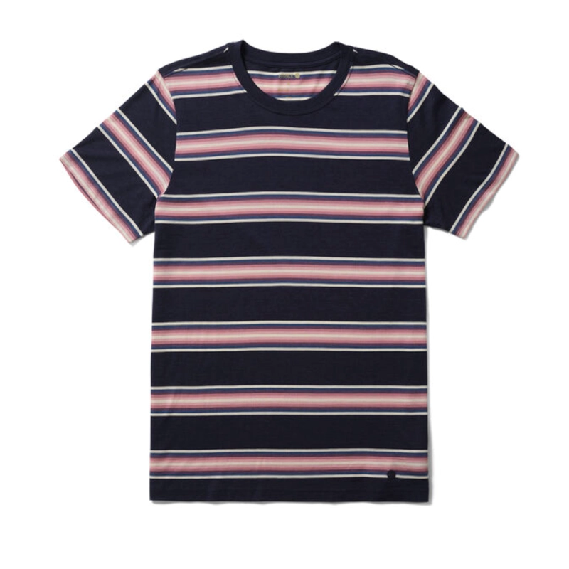 POLERA STANCE PREMIERE NAVY WHITE PINK - 1