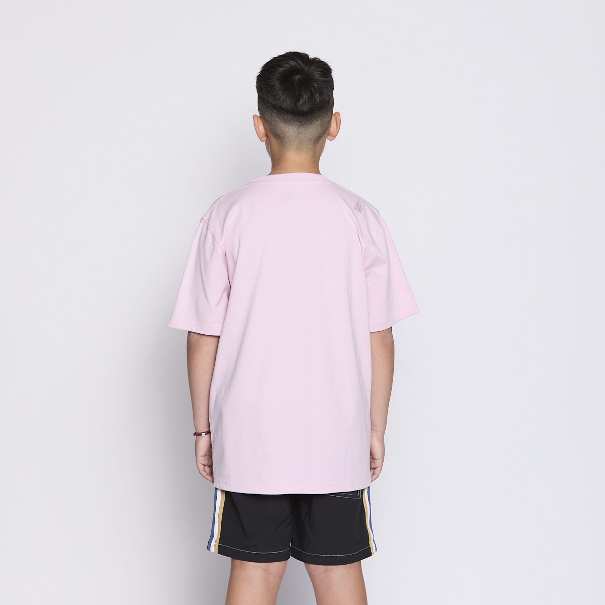 POLERA REEF KIDS TINY PRINT PINK - 3