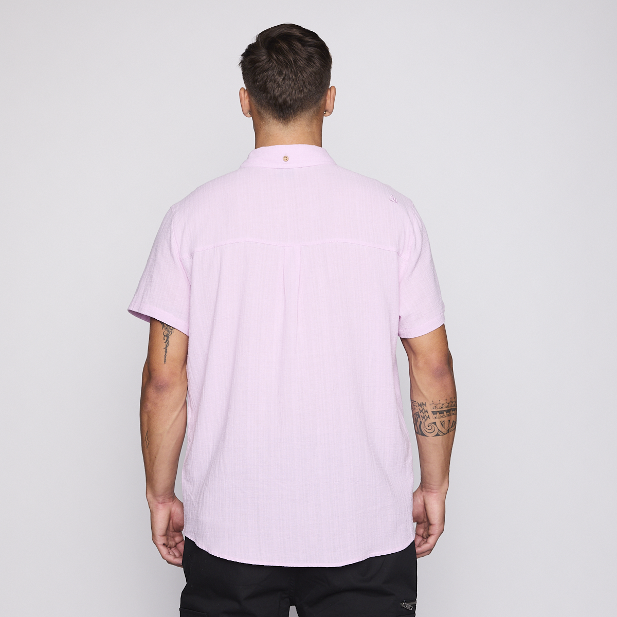 CAMISA REEF MEN ROSADA - 3