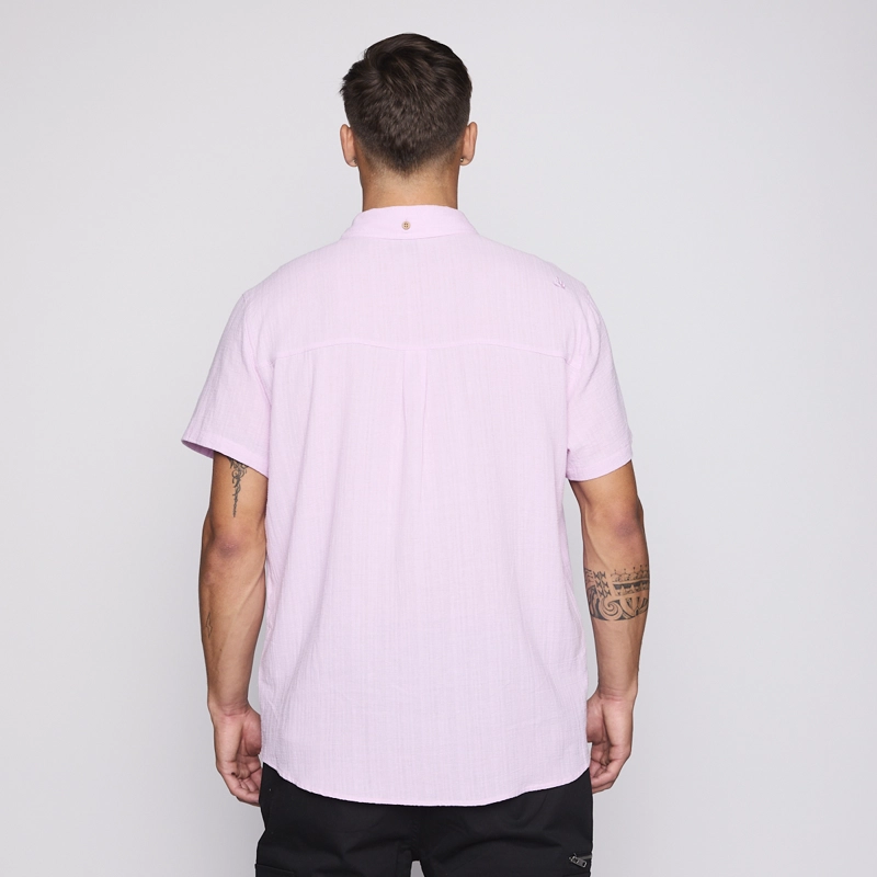 CAMISA REEF MEN ROSADA - 3