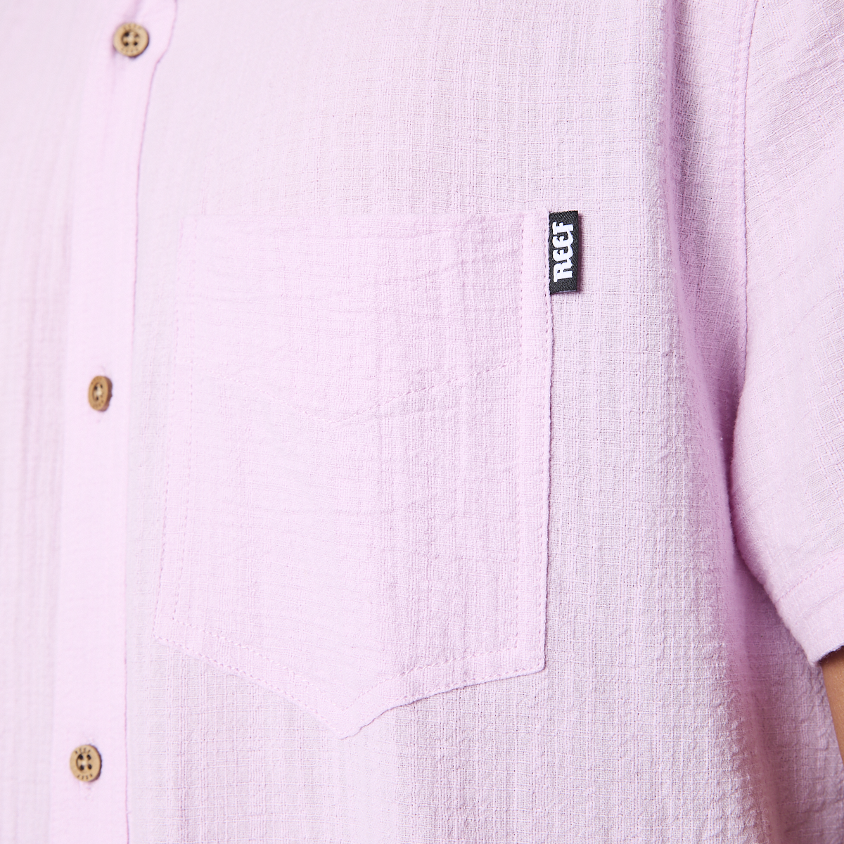 CAMISA REEF MEN ROSADA - 6