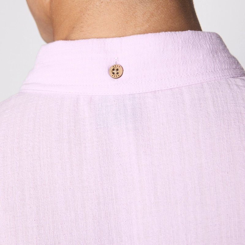 CAMISA REEF MEN ROSADA - 9