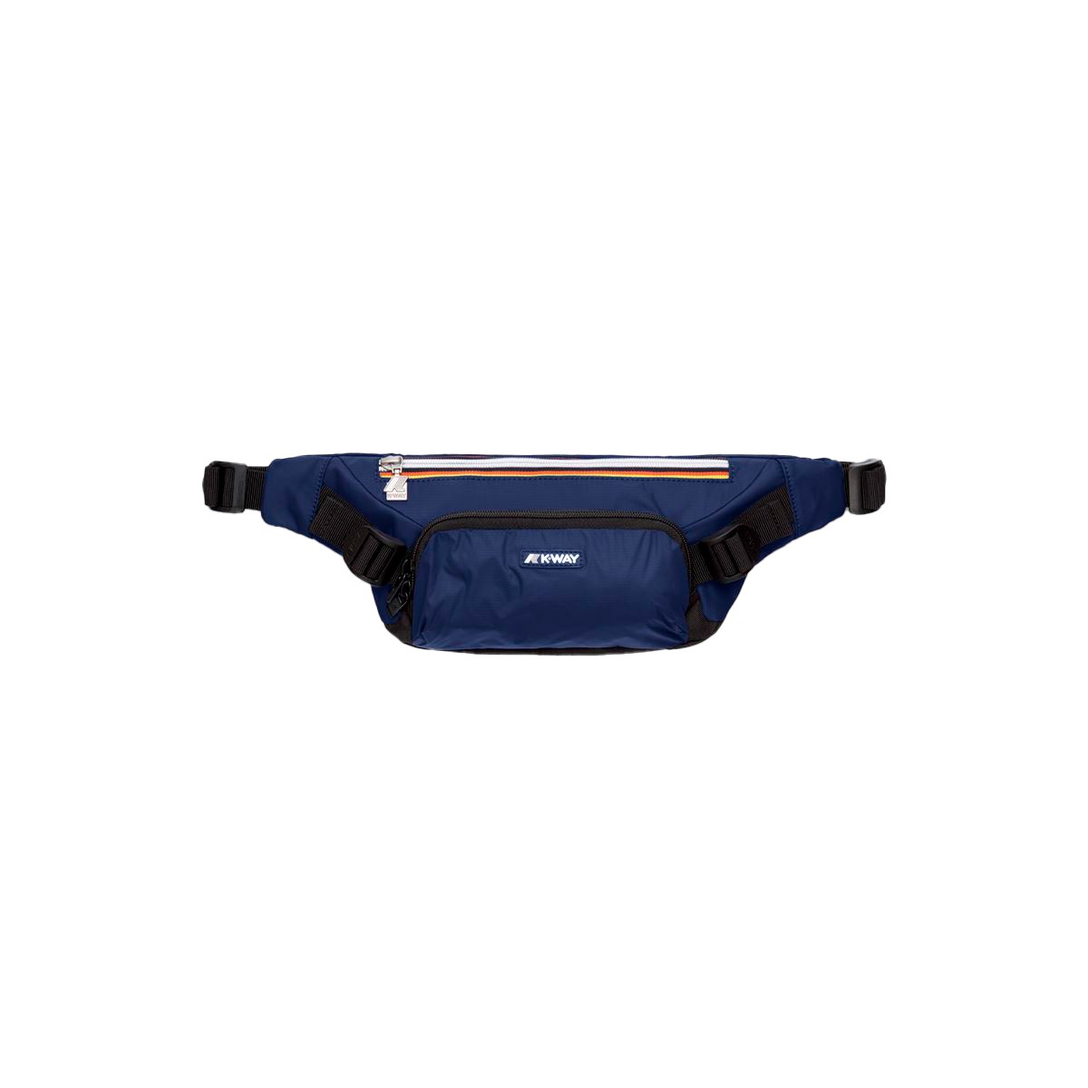 BANANO K-WAY PACKABLE FERICY BLUE DEEP COBALT - 1