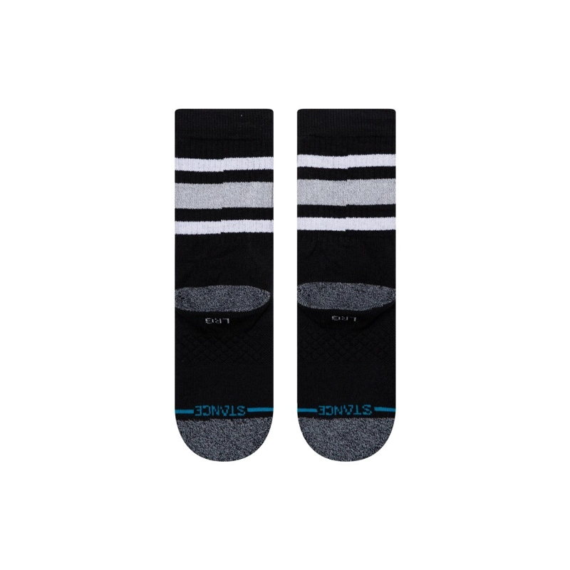 STANCE SOCK BOYD ST KIDS BLACK - 3