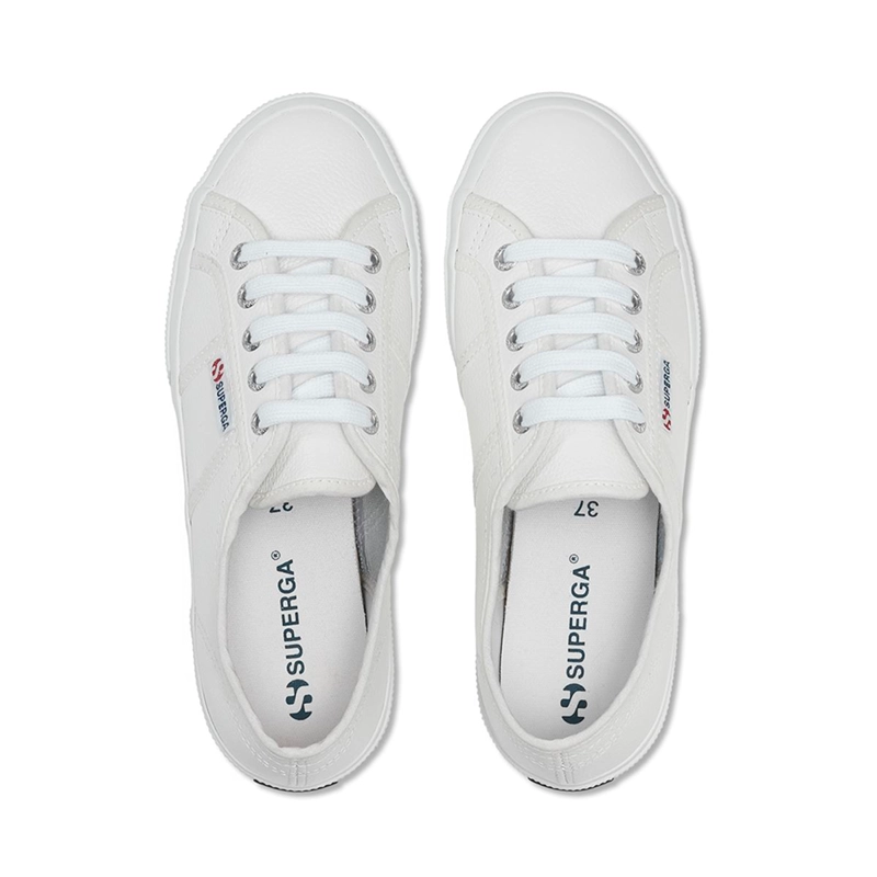 ZAPATILLA 2750 EFGLU WHITE WHITE - 3