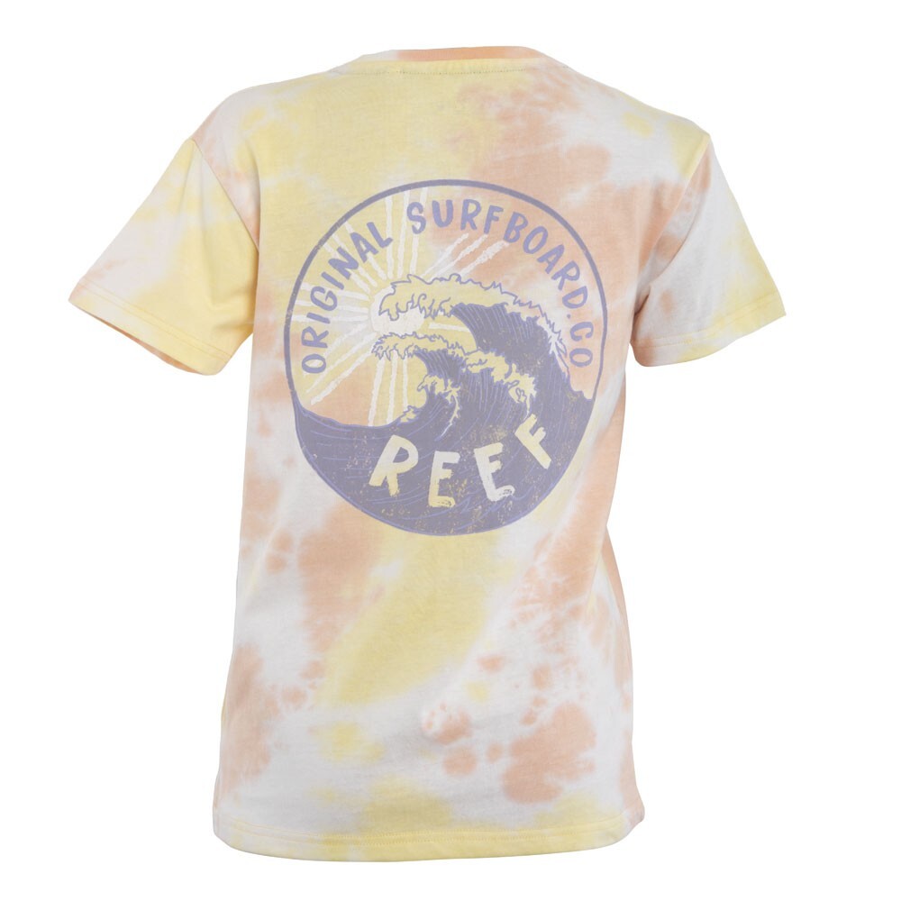 POLERA TIE DYE YELLOW BOLSILLO - 3