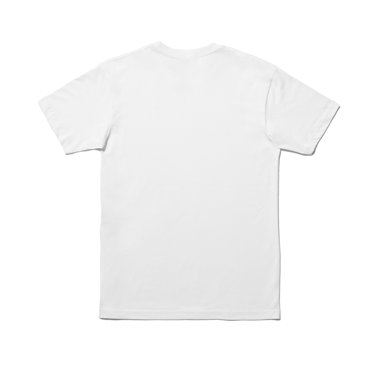 POLERA MEN ANKLE BITER WHITE - 2