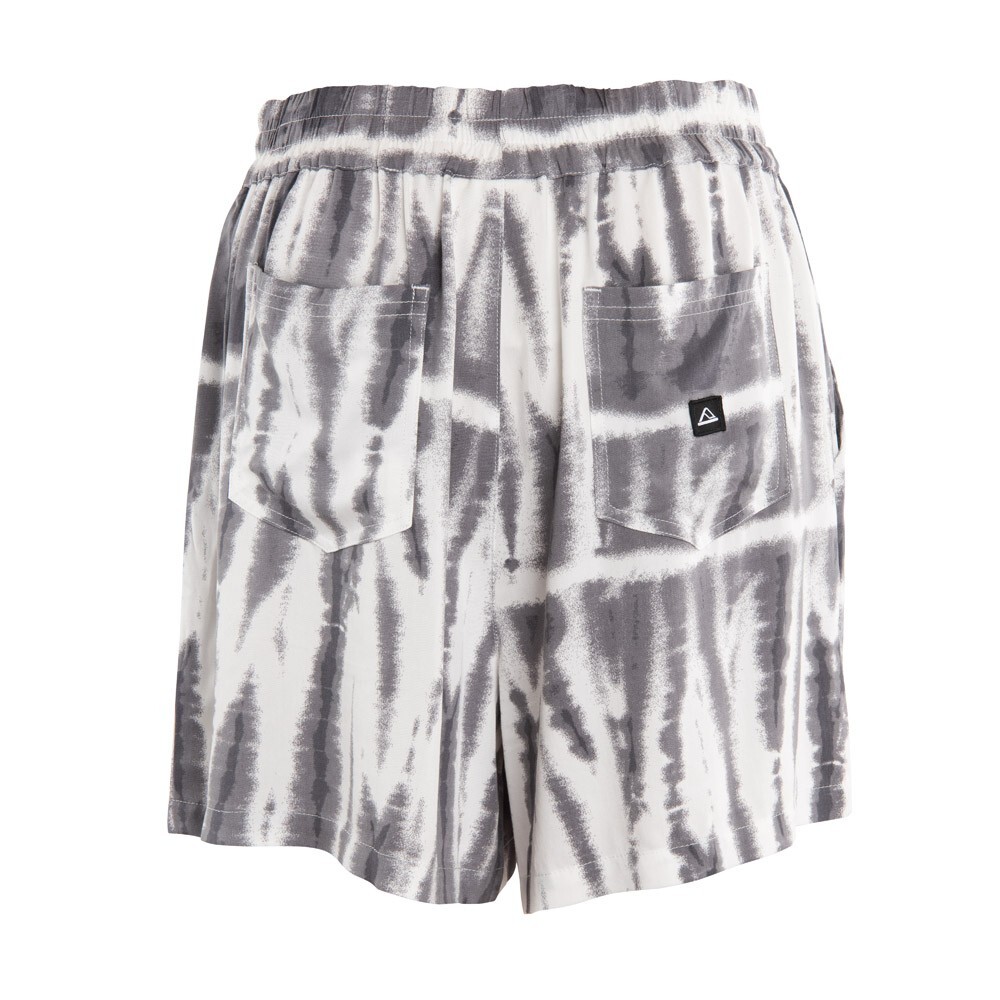 SHORT TIEDYE GREY WHITE - 3