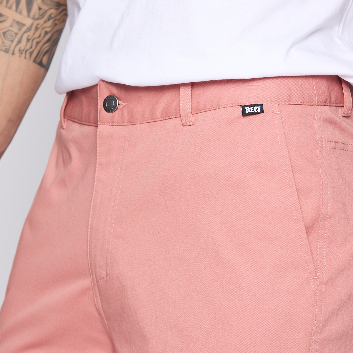 BERMUDA REEF MEN DAMASK - 6