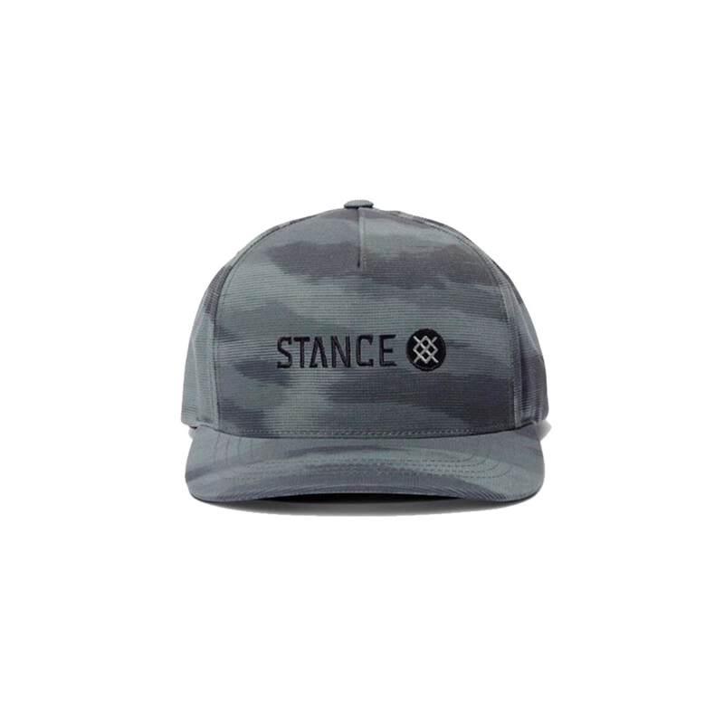 JOCKEY ICON SNAPBACK HAT CAMO - 1