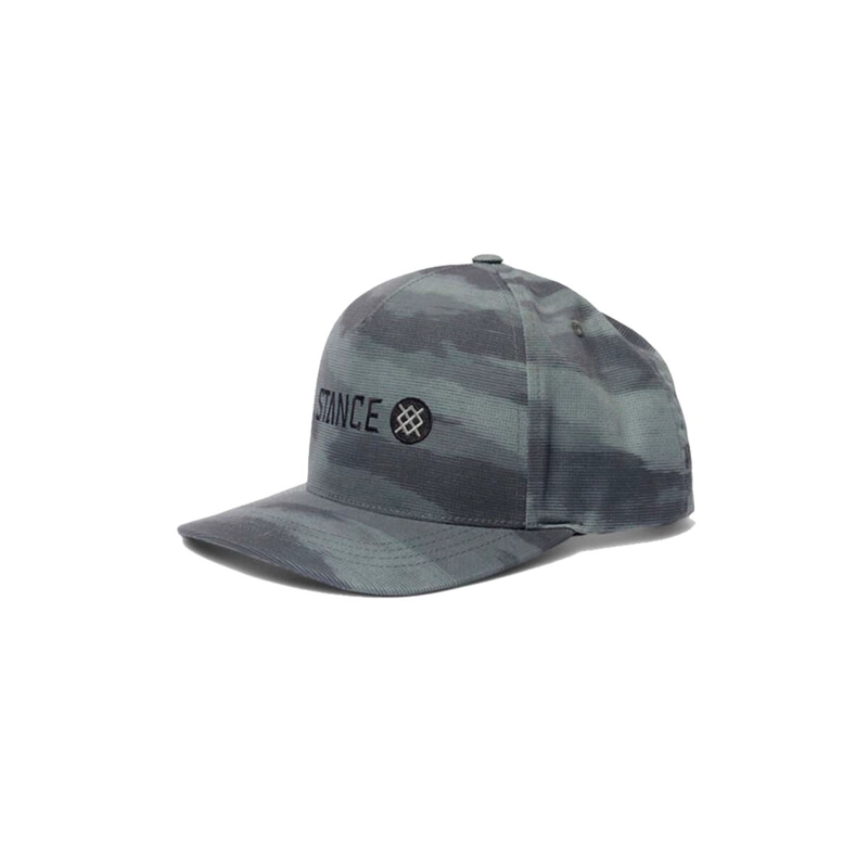 JOCKEY ICON SNAPBACK HAT CAMO - 2