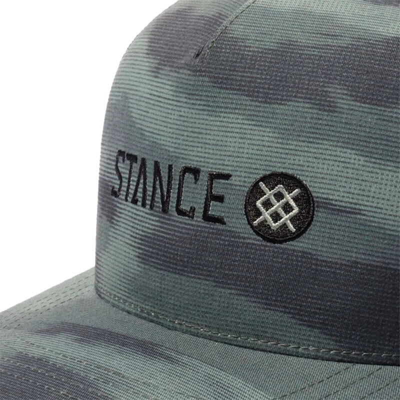 JOCKEY ICON SNAPBACK HAT CAMO - 4