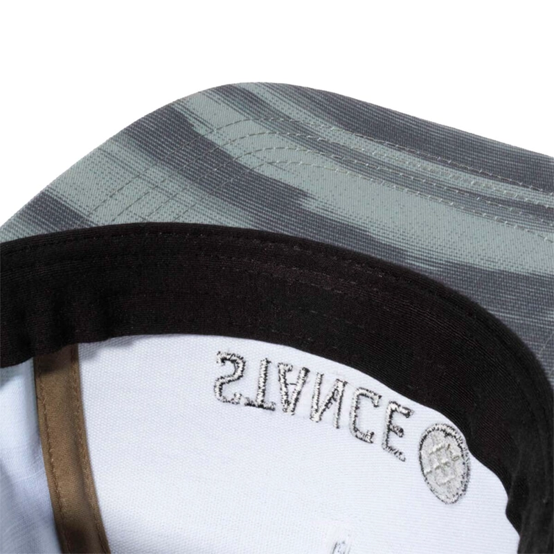 JOCKEY ICON SNAPBACK HAT CAMO - 5