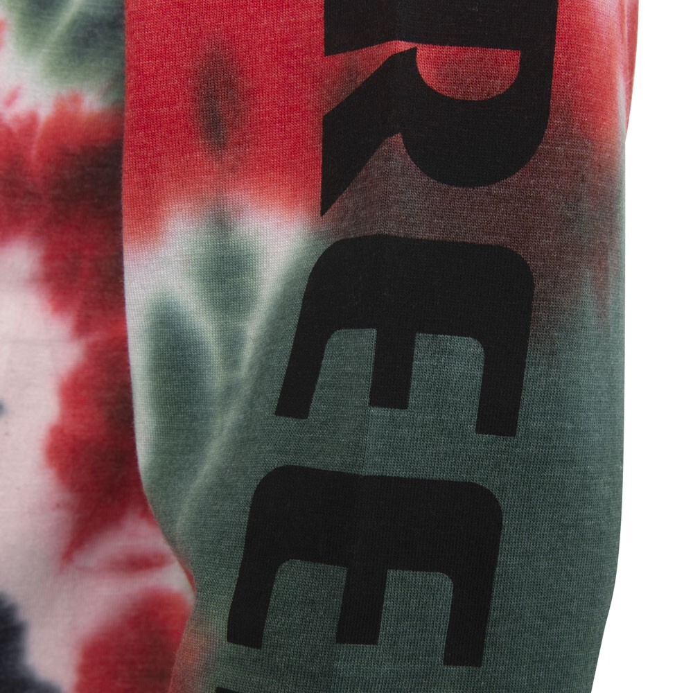 POLERA MEN LONG SLEEVE TIE DYE MULTICOLOR - 4