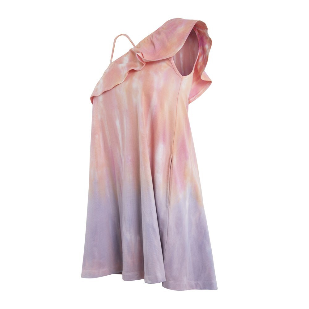 VESTIDO KIDS PURPLE MULTI - 2