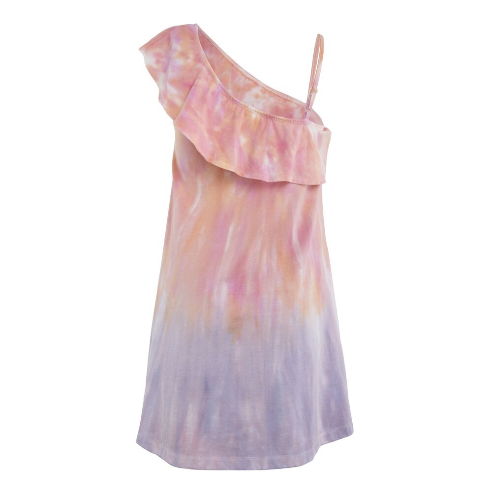 VESTIDO KIDS PURPLE MULTI - 3