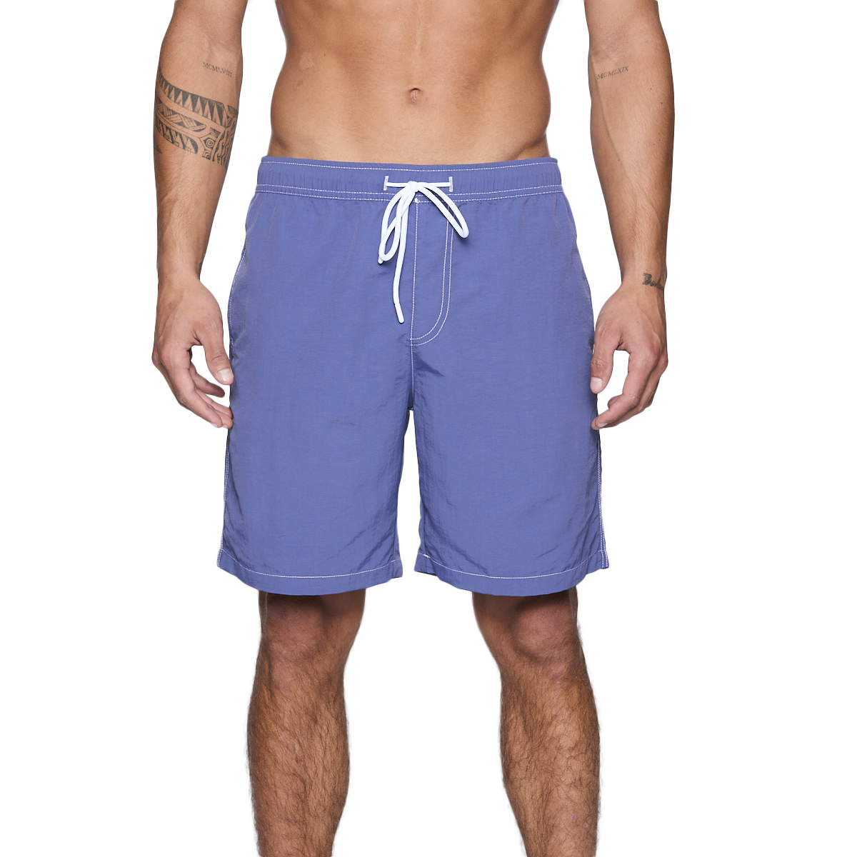 TRAJE DE BAÑO REEF MEN BLUE BLOCK - 1