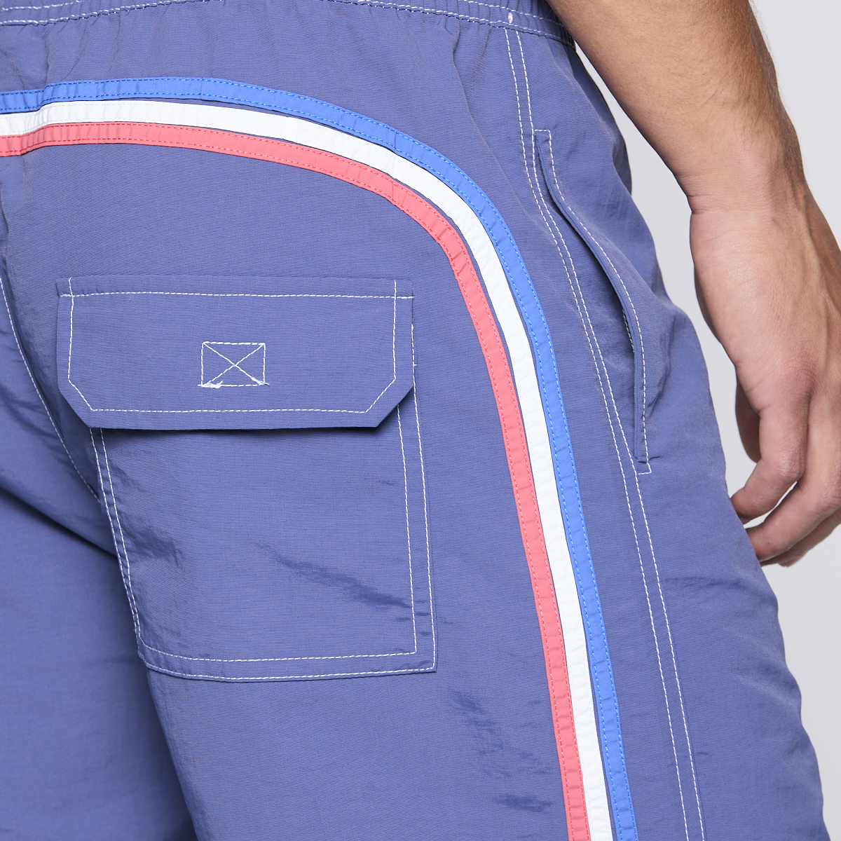 TRAJE DE BAÑO REEF MEN BLUE BLOCK - 5