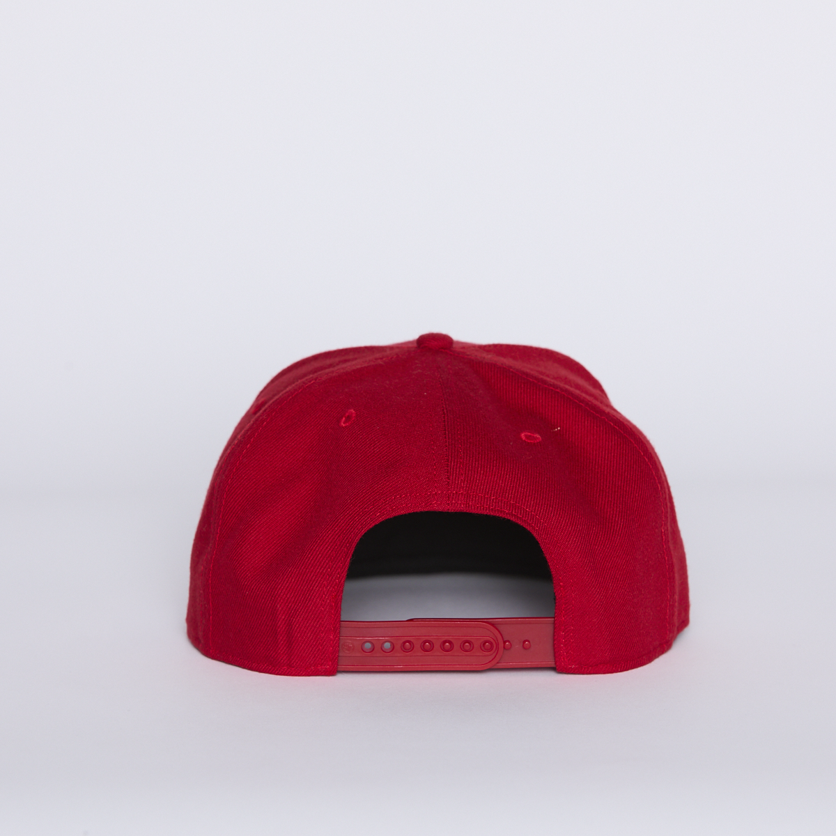 JOCKEY COLO-COLO 47' CAPTAIN SNAPBACK ESCUDO RED - 3