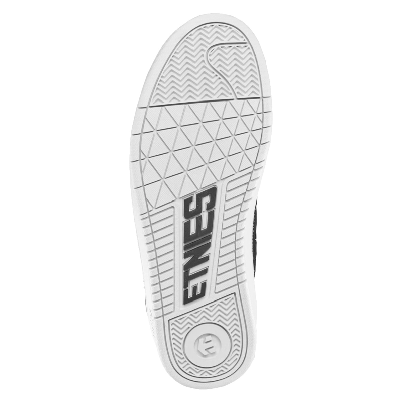 ZAPATILLA ETNIES SNAKE HUNTER BLACK WHITE - 3