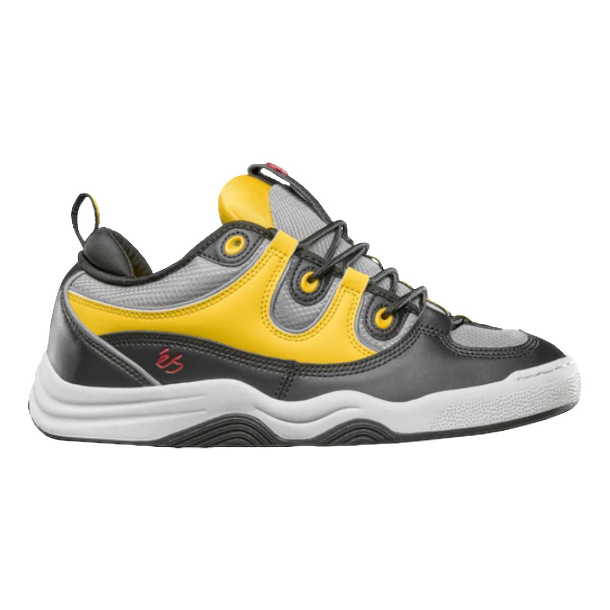 ZAPATILLA E S TWO NINE 8 BLACK YELLOW - 1