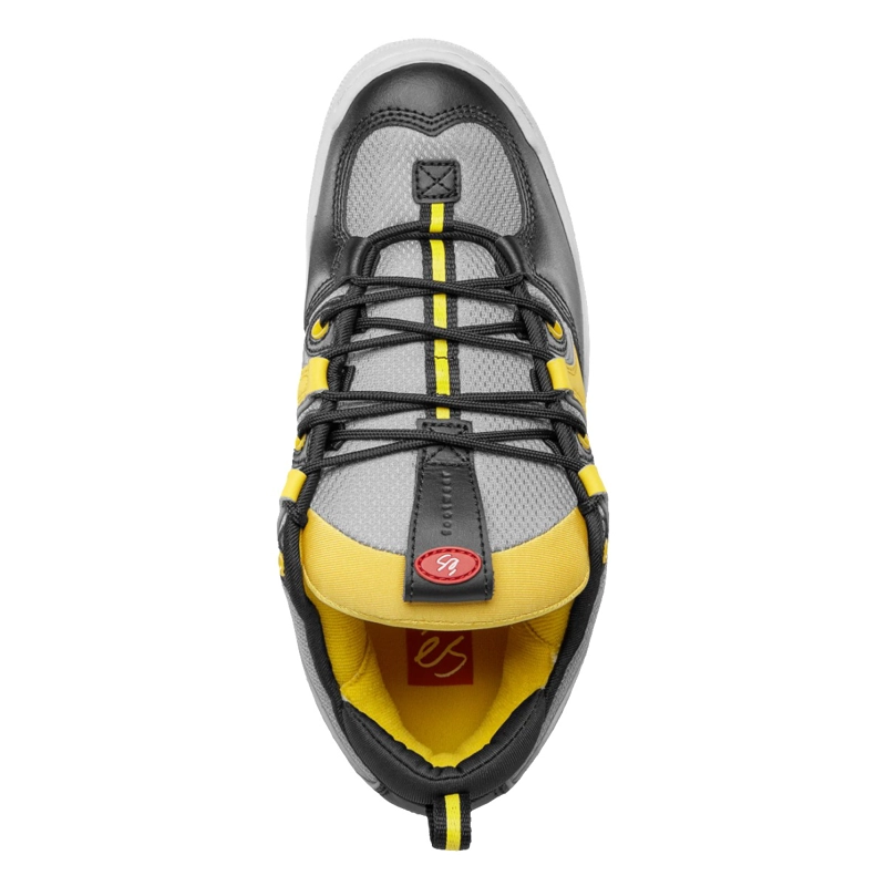 ZAPATILLA E S TWO NINE 8 BLACK YELLOW - 2