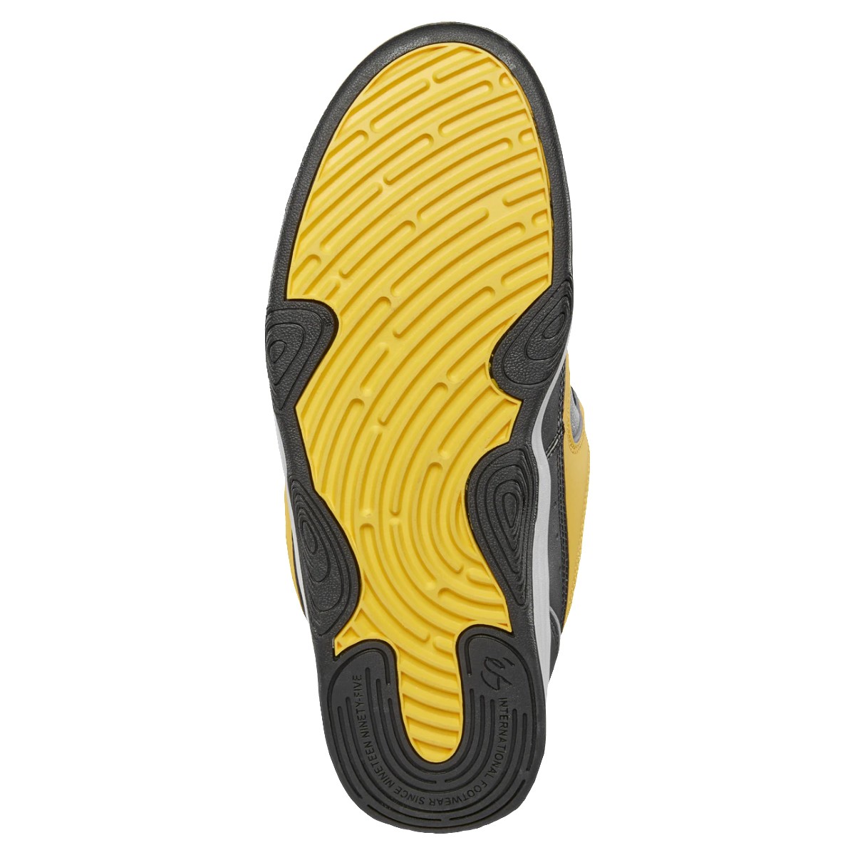 ZAPATILLA E S TWO NINE 8 BLACK YELLOW - 3