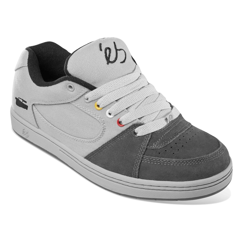ZAPATILLA E S ACCEL OG DARK GREY LIGHT GREY - 4