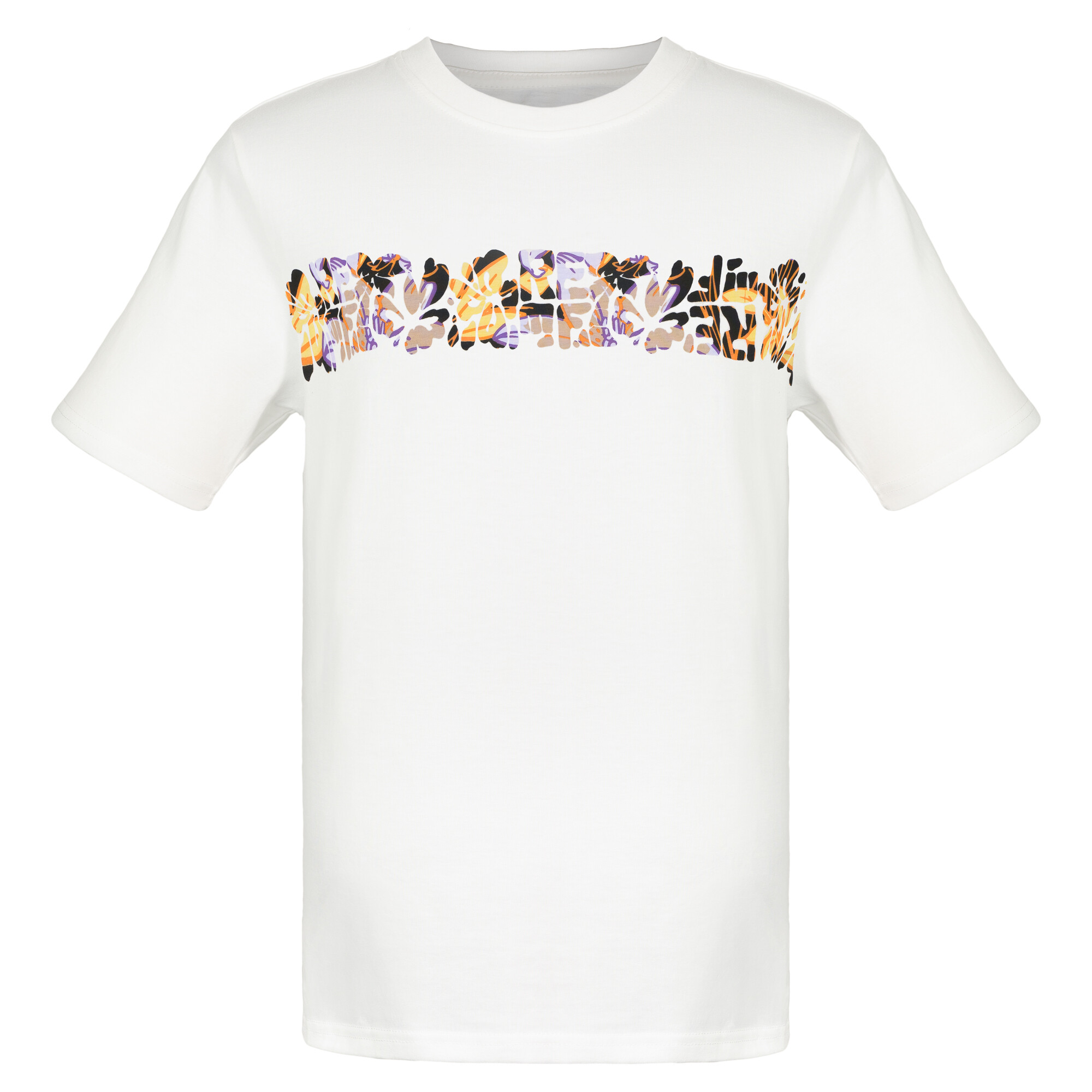 POLERAS M/C REEF 2505 BLANCO - 1