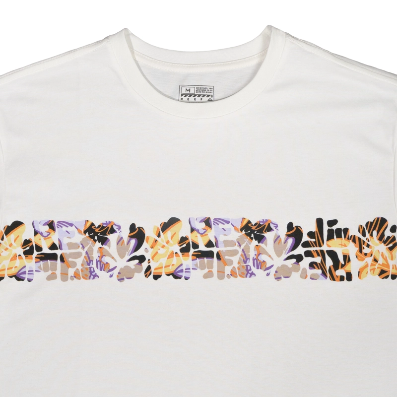 POLERAS M/C REEF 2505 BLANCO - 2