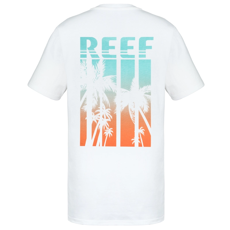 POLERAS M/C REEF 2503 BLANCO - 2