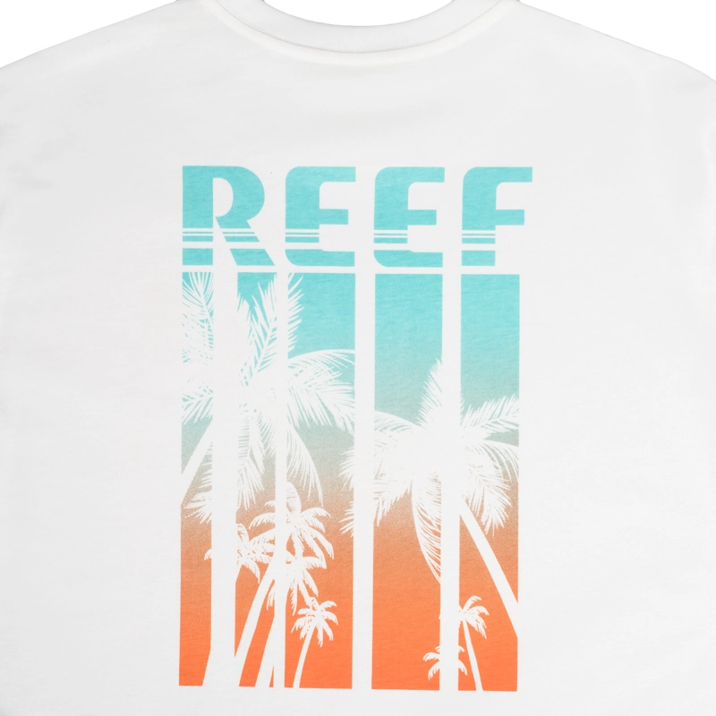 POLERAS M/C REEF 2503 BLANCO - 4