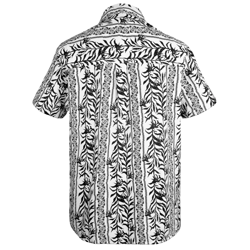 CAMISAS M/C REEF 2542 BLANCO - 2