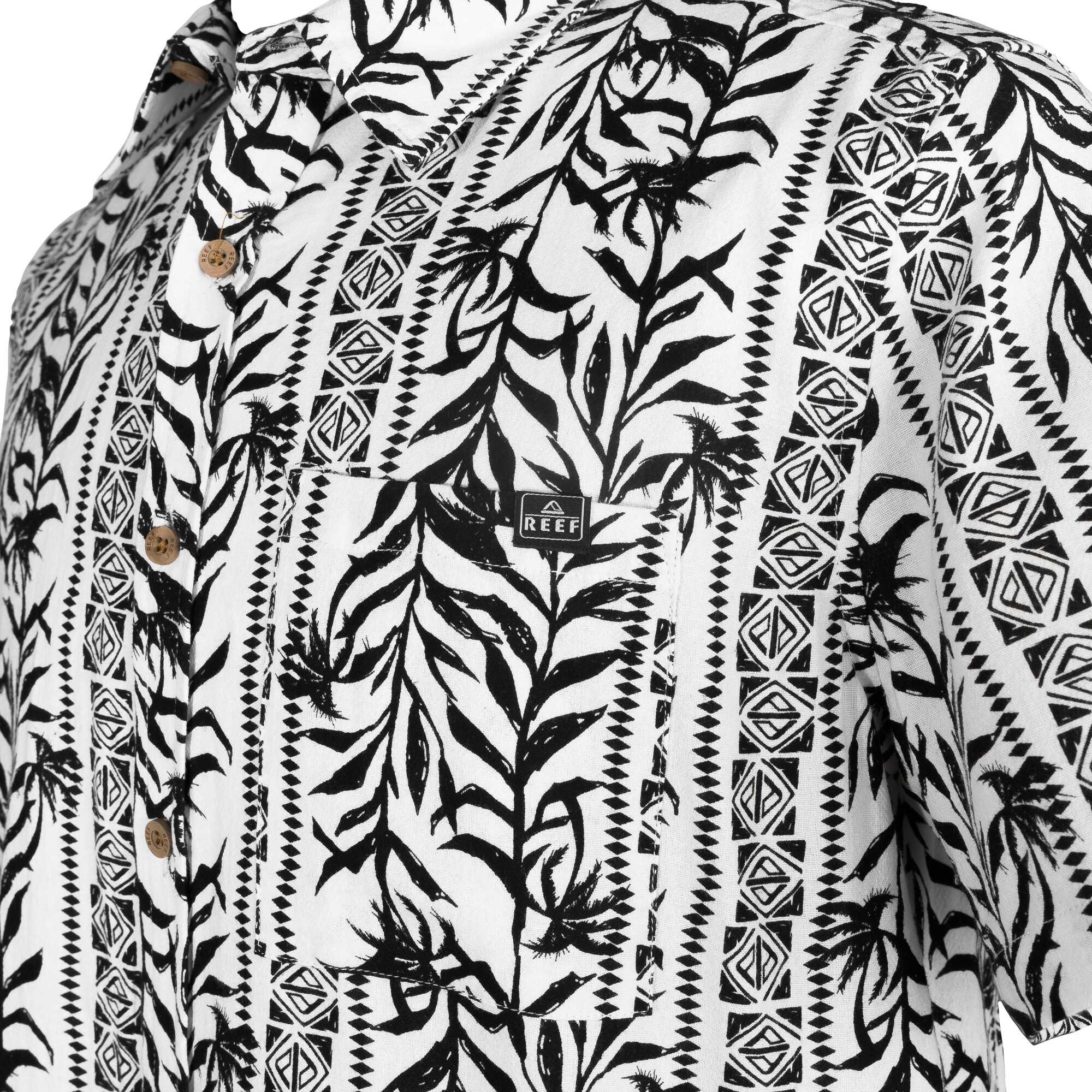 CAMISAS M/C REEF 2542 BLANCO - 3