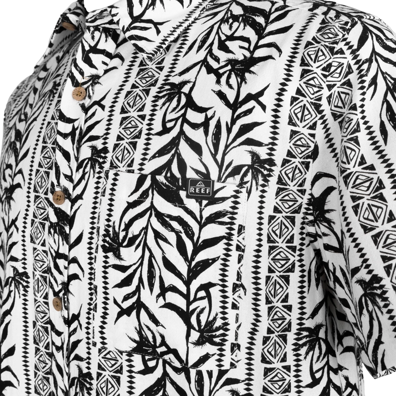 CAMISAS M/C REEF 2542 BLANCO - 3
